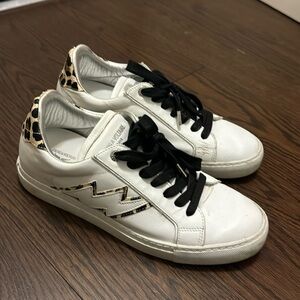 Zadig and Voltaire Women’s Size 41 sneakers (US 10)